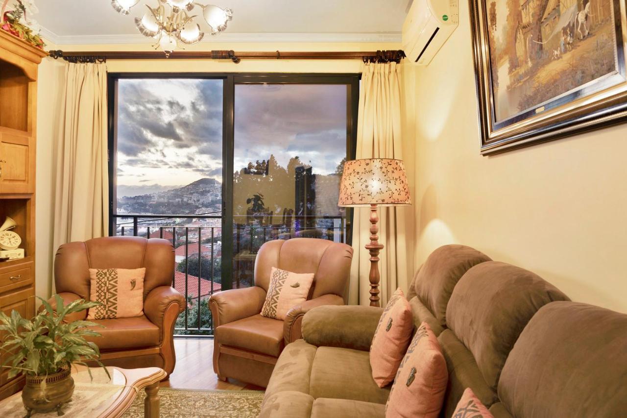 פונשל Palheiro Residence Familiar 2 מראה חיצוני תמונה